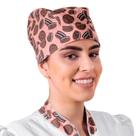 Bandana Lenço Para Chef Cozinha Unissex Estampas Cores Outlet Dr Chef Uniformes Fora De Linha