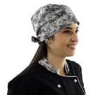 Bandana Lenço Para Chef Cozinha Unissex Estampas Cores Outlet Dr Chef Uniformes Fora De Linha