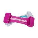 Bandana Lucid Audio HearMuffs GrowBand Pink/White Kids 0-4