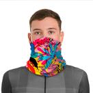 Bandana Marcio May Funny Colorful Foliage