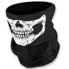 Bandana Máscara De Caveira - Balaclava S/ Costura Lindo