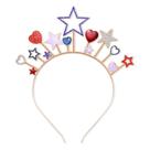 Bandana MOLOCH 4 de julho Sparkle Rhinestone American Flag