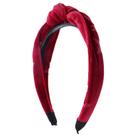 Bandana Motique Accessories Velvet Knot w/ Stars Girls