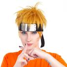 Bandana naruto - aldeia da folha Bandana naruto - aldeia da folha