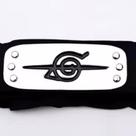 Bandana Naruto Renegado Konoha - Símbolo Ninja Anime para Cosplay e Fãs Bandana Naruto Renegado Konoha - Símbolo Ninja Anime para Cosplay e Fãs