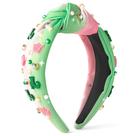 Bandana PANTIDE Witch Musical Jeweled Knotted Fashion