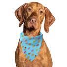 Bandana para Cachorro Cutie Ties Donut Refrescante Pequena 35x35x48 cm