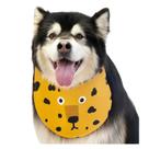 Bandana para cães PetPhindu Exquisite Printing Waterproof XL Bandana para cães PetPhindu Exquisite Printing Waterproof XL