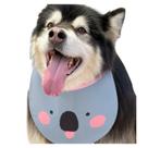 Bandana para cães PetPhindu Exquisite Printing Waterproof XL Bandana para cães PetPhindu Exquisite Printing Waterproof XL