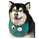 Bandana para cães PetPhindu Exquisite Printing Waterproof XL Bandana para cães PetPhindu Exquisite Printing Waterproof XL