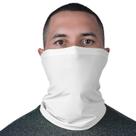 Bandana Pescoceira Balaclava Meia Face Protação UV-50 Bandana Pescoceira Balaclava Meia Face Protação UV-50