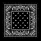 Bandana preta