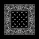 Bandana preta