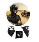 Bandana Skull Riders Caveira Lenço Balaclava Bike Moto Gola