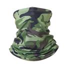 Bandana Tática Camuflada Masculina Respirável Para Ciclismo, Caça, Corrida, Caminhada E Esqui