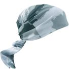 Bandana Touca Máscara Lenço P/ Moto Bike Pesca Nautika Ntk
