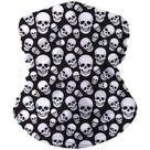 Bandana Tubular Balaclava Pesca Trilha Esportes Corrida Moto Ciclismo Estampa 004