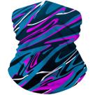 Bandana Tubular Balaclava Pesca Trilha Esportes Corrida Moto Ciclismo Estampa 022 Material:Inverno