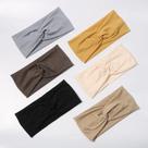 Bandanas Artilady Wide Boho, pacote com 6 para mulheres, ioga e esportes