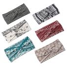 Bandanas Artilady Wide Boho, pacote com 6 para mulheres, ioga e esportes