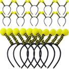 Bandanas Bee Tentacle TIHOOD para mulheres e meninas (14 unidades)