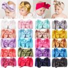 Bandanas e laços de cabelo para meninas, bebês e recém-nascidos