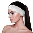 Bandanas faciais descartáveis de spa APPEARUS 100 Ct.