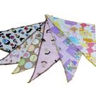 bandanas "P" fêmea