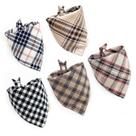 Bandanas para cães Savier Fall, 5 peças, manta de ação de graças de outono