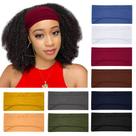 Bandanas RITOPER para mulheres, largas, antiderrapantes, Yoga x10