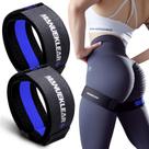 Bandas de exercícios MANUEKLEAR Blood Flow Restriction 5x80 cm
