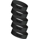 Bandas de exercícios Tribe Lifting, conjunto de 5 faixas de tecido grosso