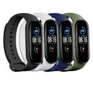 Bandas de reposição Xiaomi Mi 5/6/7 e Amazfit Band 5/6