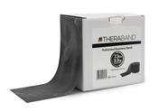 Bandas de resistência Theraband 50 Yard Roll Level 6 Black Bandas de resistência Theraband 50 Yard Roll Level 6 Black