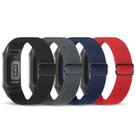 Bandas elásticas de nylon para Fitbit Charge 6/Charge 5 da enkic