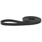 Bandas elásticas de resistência para barra fixa WSAKOUE, látex natural preto