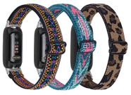 Bandas elásticas TenCloud compatíveis com Fitbit Inspire 3