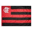 Bandeira 2 Panos Flamengo - Fabrica de Bandeiras
