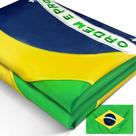 Bandeira Anley EverStrong Series Brasil 90x150cm Nylon Bandeira Anley EverStrong Series Brasil 90x150cm Nylon