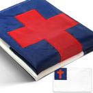 Bandeira Anley EverStrong Series Christian 90x150cm Nylon Bandeira Anley EverStrong Series Christian 90x150cm Nylon
