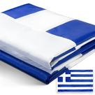 Bandeira Anley EverStrong Series Grécia 90x150cm Nylon Bandeira Anley EverStrong Series Grécia 90x150cm Nylon