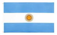 Bandeira Argentina 1,50x0,90mt Copa do Mundo Bandeira Argentina 1,50x0,90mt Copa do Mundo