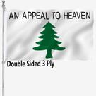 Bandeira ARSOF Liberty Tree Dupla Face 90x150cm Poliéster Bandeira ARSOF Liberty Tree Dupla Face 90x150cm Poliéster