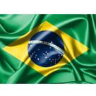 Bandeira Brasil 3,00x2,00m Tamanho Oficial Ultra Fit