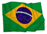 Bandeira Brasil 70x100 Spasso