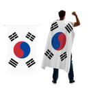 Bandeira: Cabo, Coreia do Sul, Dia da Independência, 150D, poliéster, 3 x 5 pés
