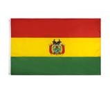 Bandeira da Bolívia 150x90cm