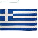 Bandeira da Grécia 1,50x0,90mt - Envio Imediato