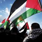 Bandeira Da Palestina 1,5m X 0,90 Oficial