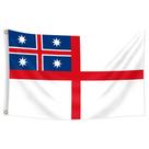 Bandeira das Tribos Unidas da Nova Zelândia 90x150cm Poliéster